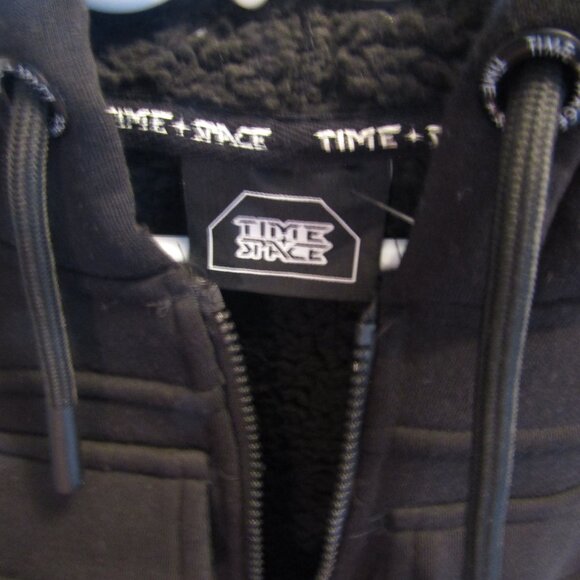 Time Space Zip up hoodie XL - Picture 4 of 8